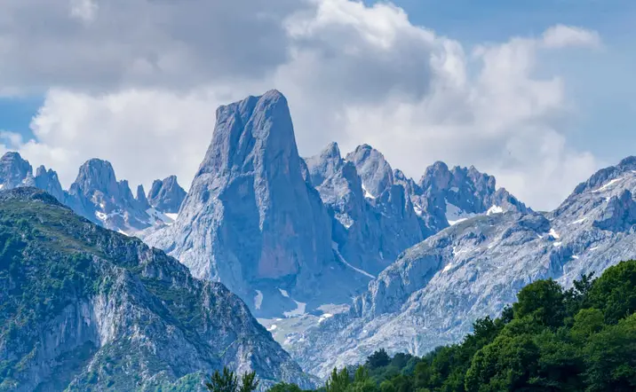 Picos de europa