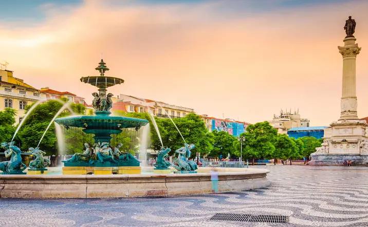 Free tour barrio alto y Baixa: Historia y hechos modernos - buendía