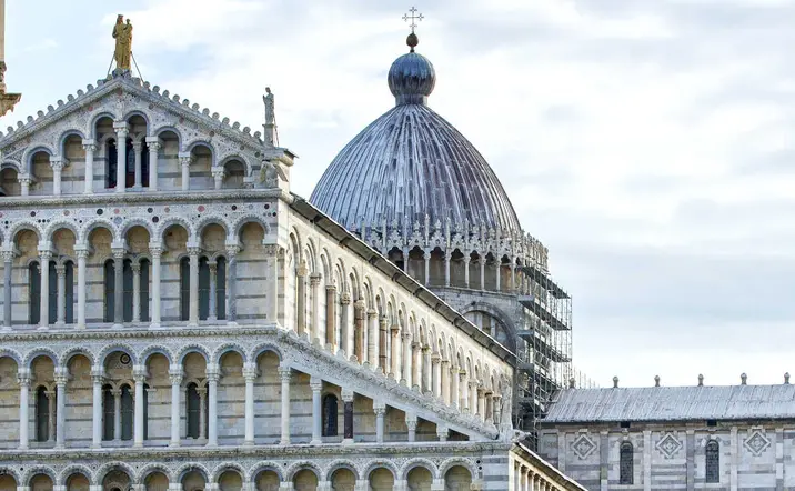 Tour de Pisa al completo