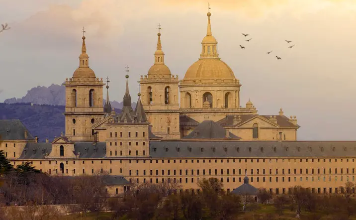 Tour privado por el Monasterio de El Escorial