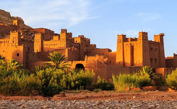 Excursión de 5 días por el desierto. Ruta Dakar, Merzouga y Sahara desde Marrakech - buendía