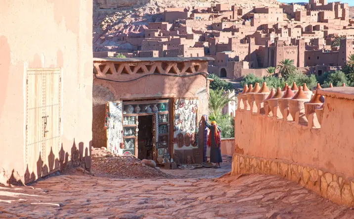 Excursión privada a Ait Ben Hadddou desde Marrakech - buendía