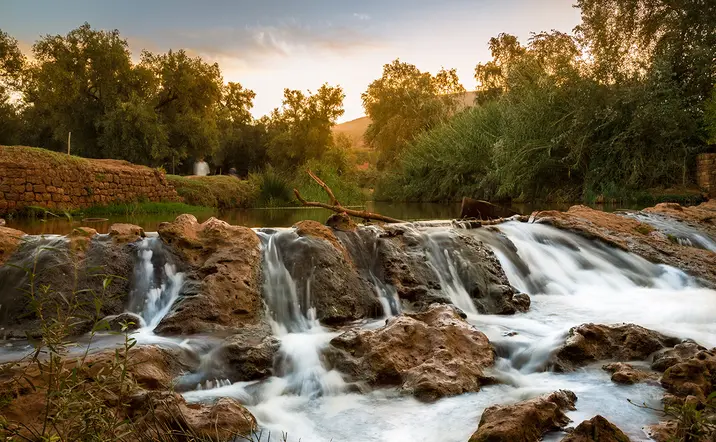 Excursión privada a Ouzoud desde Marrakech - buendía