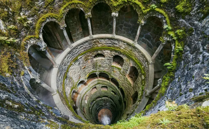 Visita a Quinta da Regaleira con audioguía y e-tickets - buendía