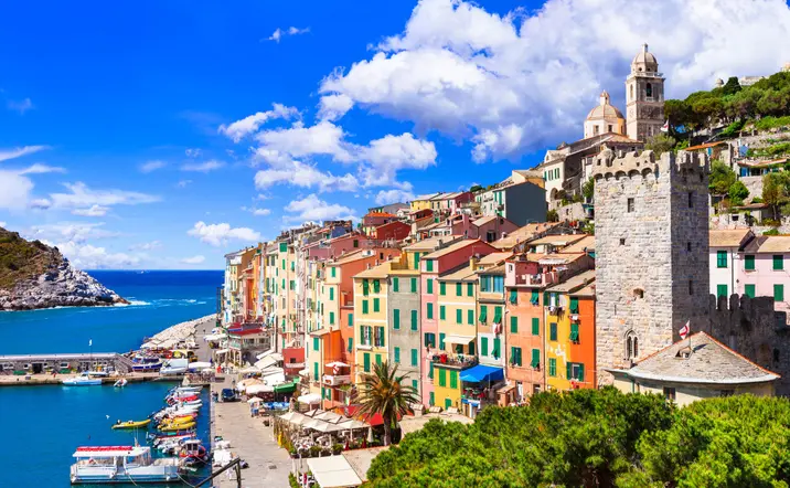 Excursión a Cinque Terre y portovenere desde Milán - buendía