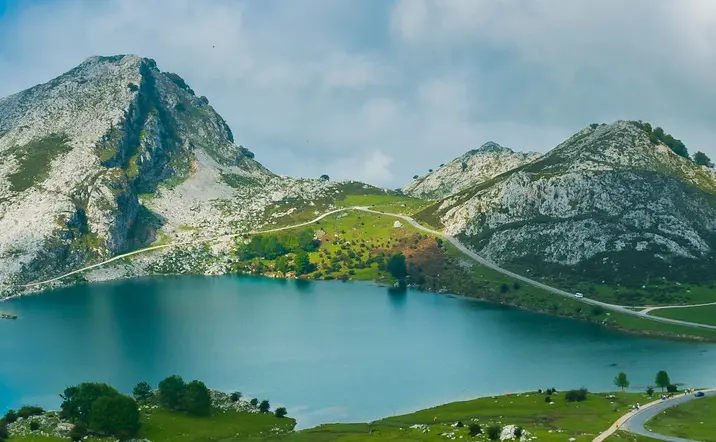 Lagos de Covadonga