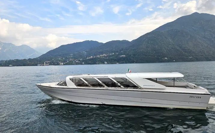 Excursión al lago de Como, Lugano y Bellagio desde Milán - buendía