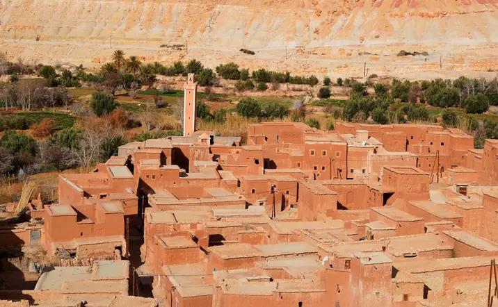 Excursión al Valle de Ourika desde Marrakech - buendía