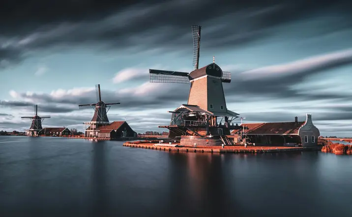 Este molino de 1756 funcionó durante siglos como molino de Tabaco y Mostaza.