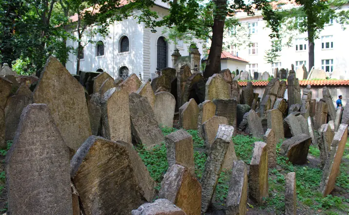 Tour por el barrio judío de Praga - buendía