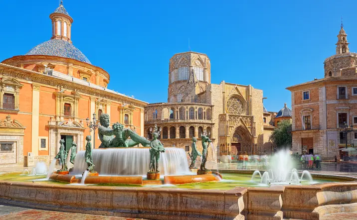 Free tour en bici por Valencia - buendía