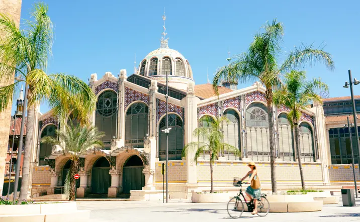 Tour en bici por Valencia - buendía