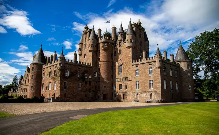 Castillo de Glamis