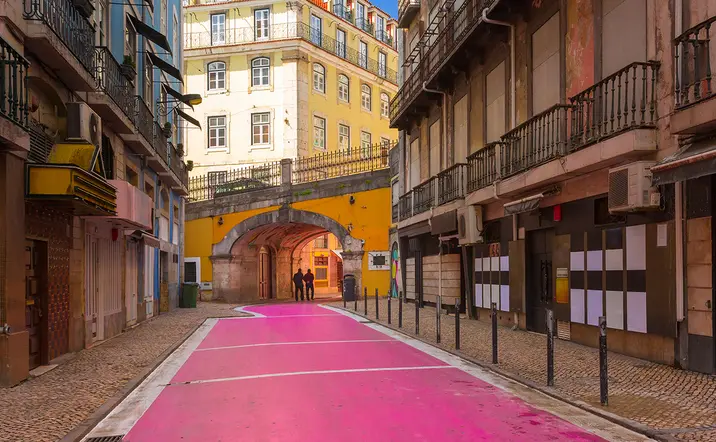 Free tour Lisboa bohemia - buendía