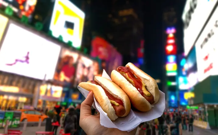 Free tour gastronómico de Nueva York por Greenwich Village - buendía