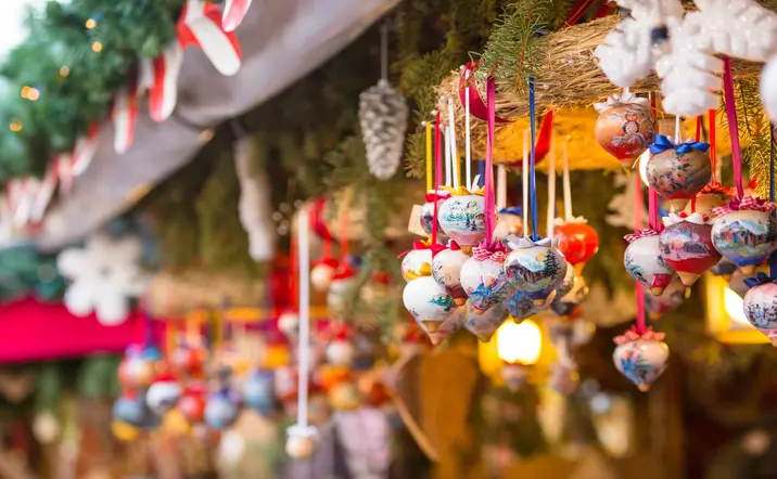 Tour navideño por Praga - buendía