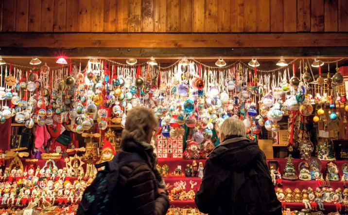 Tour por los mercadillos navideños de Copenhague - buendía
