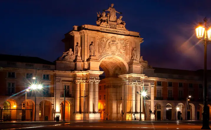 Free tour de los misterios y leyendas de Lisboa - buendía