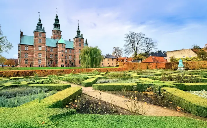 Visita guiada por el castillo de Rosenborg - buendía