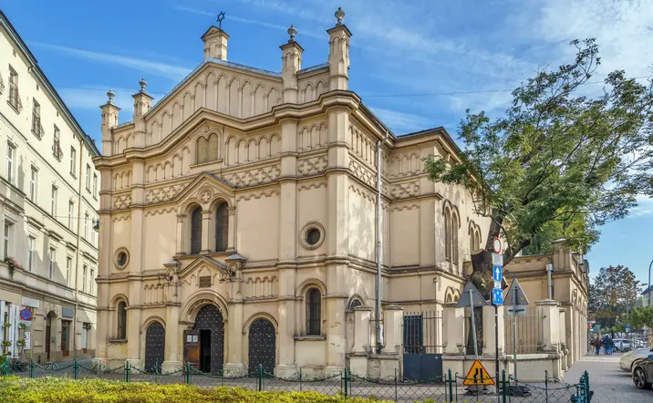 Free tour por el barrio judío de Cracovia - buendía