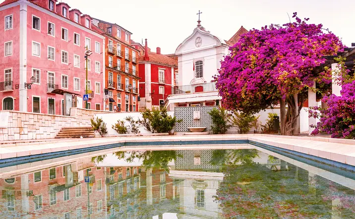 Tour por Alfama y visita al Castillo de San Jorge - buendía