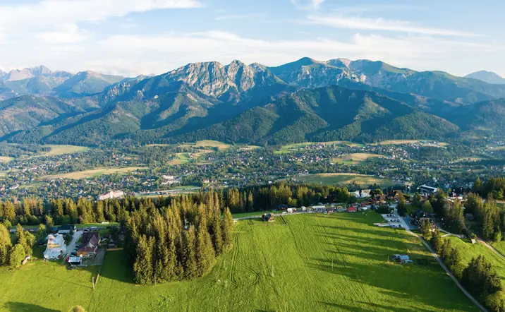 Excursión a Zakopane con visita a las termas desde Cracovia - buendía
