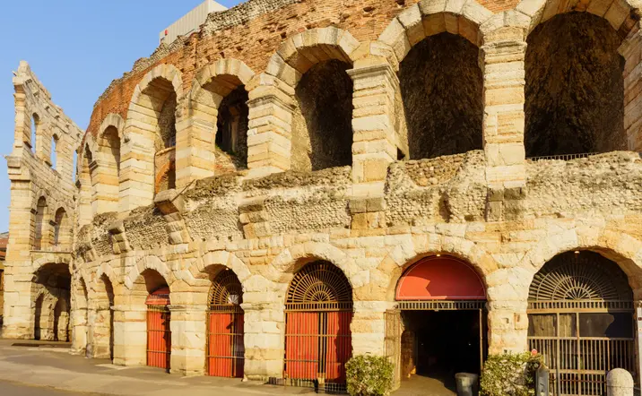 Excursión a Verona, Sirmione y al Lago Garda con crucero desde Venecia - buendía