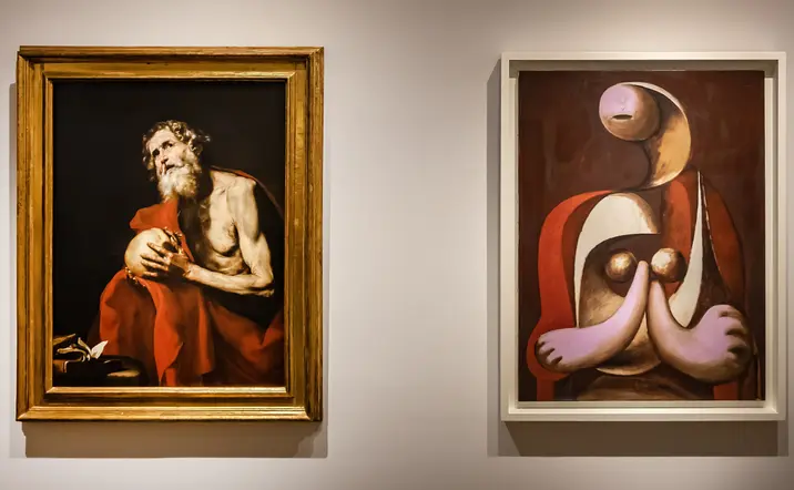 Cuadros que podrás contemplar durante la visita guiada al Museo Thyssen.