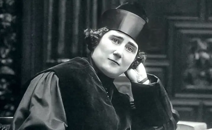 Figura femenina relevante del Siglo de Oro en Madrid.