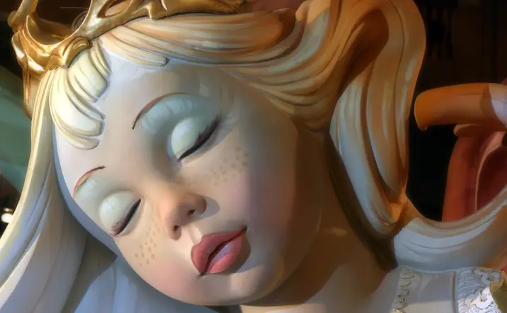 Tour de Las Fallas en Valencia - buendía