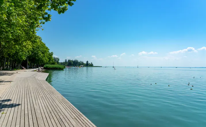 Excursión al lago Balaton desde Budapest - buendía