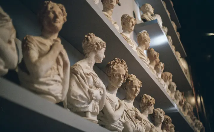 La Galería de la Academia esconde verdaderos tesoros en su interior.