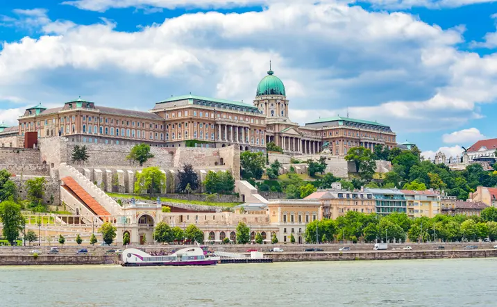 Tour por Budapest con crucero por el Danubio - buendía