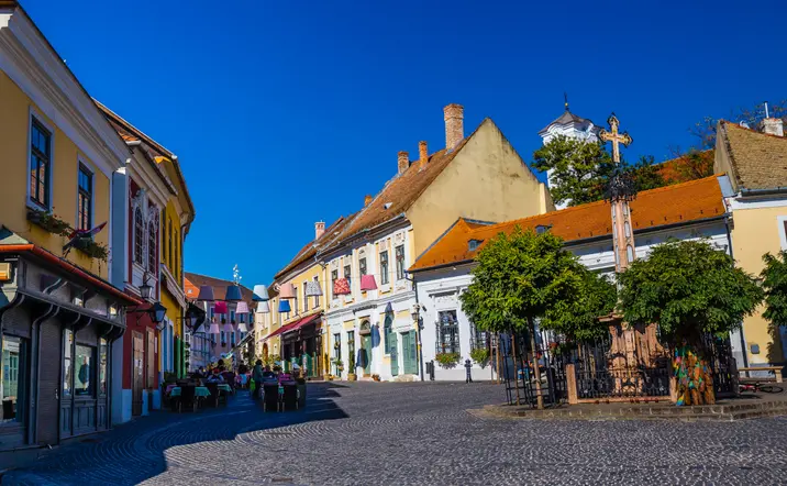 Excursión por el Recodo del Danubio desde Budapest - buendía