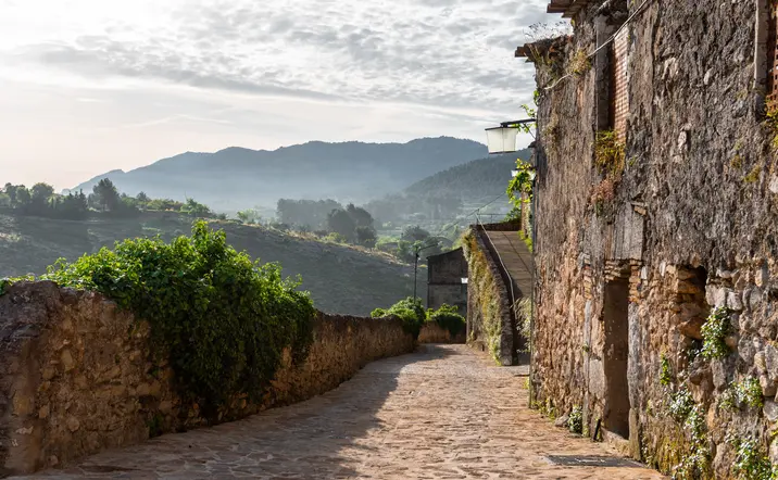 Excursión a Bocairent y sus cuevas árabes - buendía