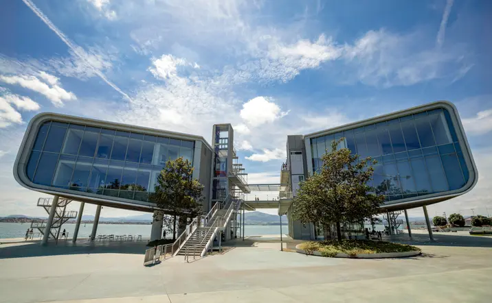 Tour privado por Santander con visita a la catedral y al Centro Botín - buendía