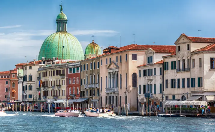 Free tour maravillas de Venecia, carnavales y secretos - buendía