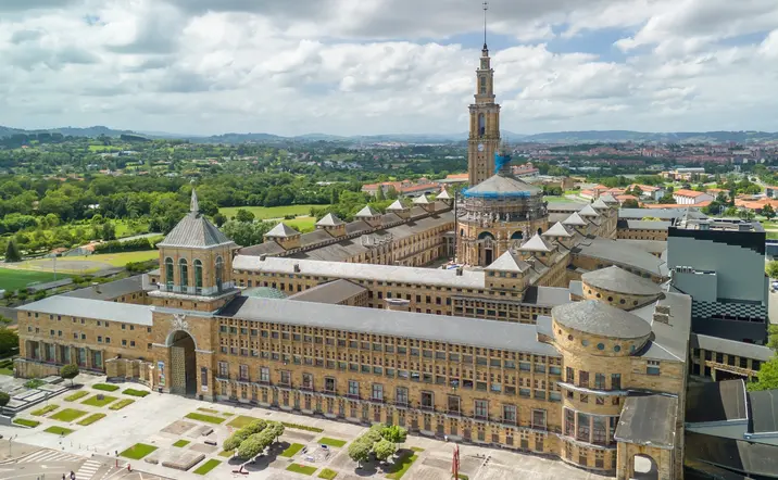 Universidad Laboral de Gijón