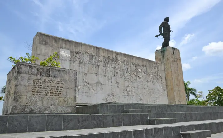 Mausoleo al Che Guevara en Santa Clara, Cuba