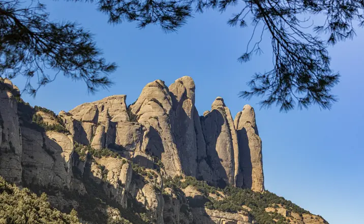 Excursión a Montserrat, Cavas Codorniu y Sitges desde Barcelona
