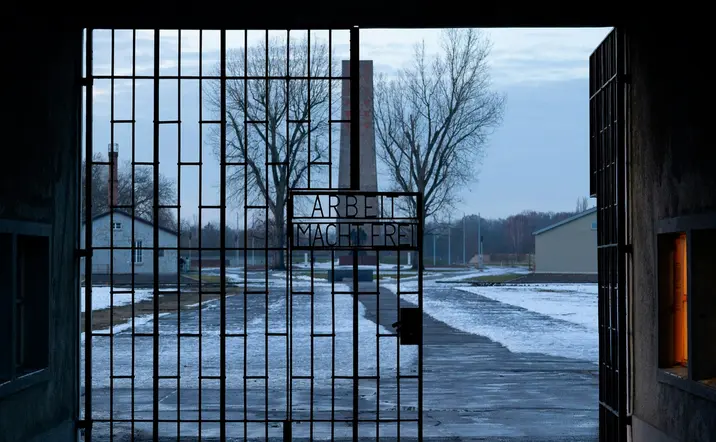 Free tour por Sachsenhausen - buendía