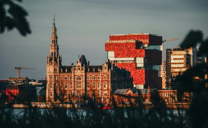 Excursión a Amberes, Gante y Atomium desde Bruselas - buendía