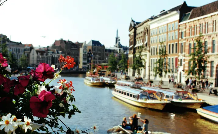 Free tour Ámsterdam Imprescindible.