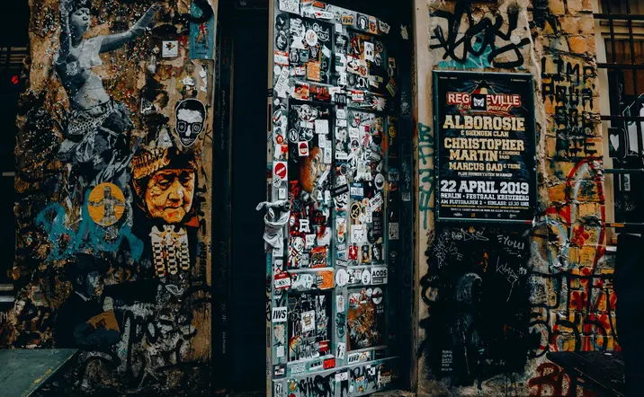 Free tour Berlín Alternativo - buendía 