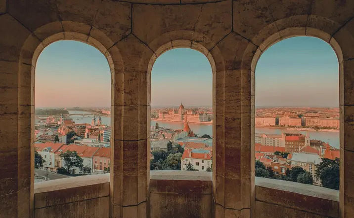 Free tour del Castillo de Buda y Bastión de los Pescadores - buendía