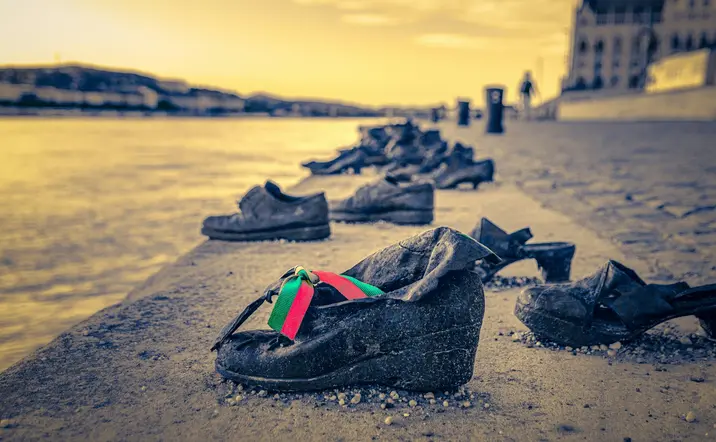 Free tour barrio judío de Budapest, Segunda Guerra Mundial y Holocausto - buendía