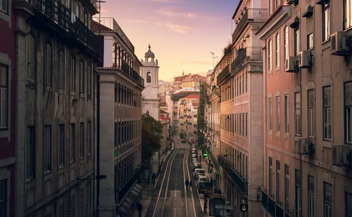 Tour privado a pie por Lisboa - buendía