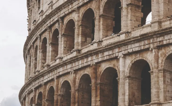 Tour Coliseo y Foro Romano para niños - buendía