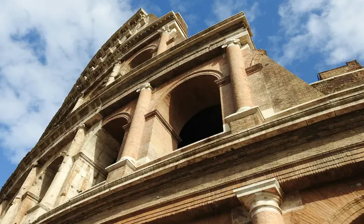 Visita guiada por el Coliseo, el Foro Romano y el Monte Palatino - buendía