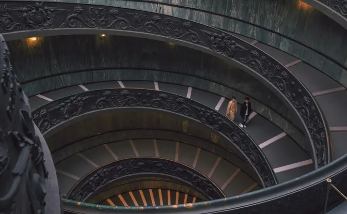 Visita guiada por los museos Vaticanos y la Capilla Sixtina - buendía